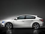 Chevrolet Cruze Hatchback Concept 2010 года